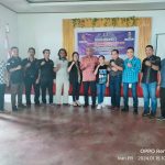 Konferensi Pertama PWI Morowali Utara, Tetapkan Pengurus Baru