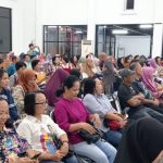 Silahturahmi Bupati Bersama Peserta Wisata Literasi Nasional