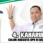 Jelang 14 Februari 2024, Caleg DPR RI PKB Nomor Urut 4, Kaharudin Semakin Menguat di Dapil Sulteng