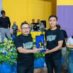 Di Ikuti 583 Peserta, Bupati Amirudin Buka Acara Badminton Open Tournament Bupati Cup