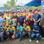 HUT Ke-63 Kecamatan Kintom, Masyarakat Sebut Bupati Banggai Sebagai Bapak Pembangunan