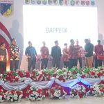 Morut Tuan Rumah Rakor Forkomp Bappeda Se-Sulteng 2024