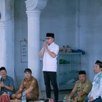 Sukseskan Pemilu 2024 Besok, Bupati Delis: Warga Morut Jangan Golput!