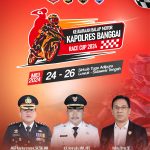 Kabar Gembira Untuk Pecinta Balap Motor di Luwuk, Ini Agenda Kapolres Banggai Race Cup