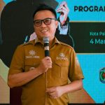 Bupati Morut Berikan Tambahan THR Sebesar 50% dari TPP, Kepada Seluruh ASN