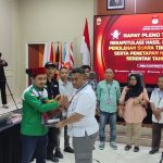 Pleno KPU Sulteng Berakhir, Kapolda: Ramadhan Momentum Saling Memaafkan