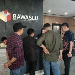 Mantan Komisioner KPU Banggai Laporkan ke Bawaslu RI Soal Dugaan Money Politik