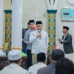 Bupati Amirudin Sambut Tim Safari Ramadhan Provinsi Sulteng