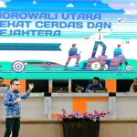 Bupati Morut Beri Support Kinerja OPD, Yang Maksimal Bukan Asal Jadi