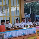 Kakanim Octaveri Safari Ramadan dengan Bupati Banggai