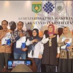 Terima Penghargaan PNBP Dari Kemenaker RI, Head of Corporate Communication PT GNI Mellysa Tanoyo : Harus Kita Pertahankan