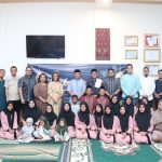 Imigrasi Banggai Buka Puasa Bersama Anak-anak Panti Asuhan