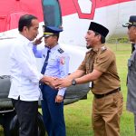 Postingan Terbaru Jokowi di Instagram, Presiden Ungkap Harapan dan Kesan Usai Kunker di Salakan