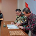 Bupati Morut Serahkan Laporan Keuangan Pemda TA 2023 Kepada BPK RI