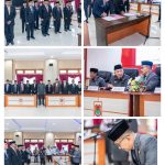 Bupati Amirudin Rotasi Jabatan Eselon II