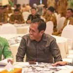 Bersama Bupati, Ketua DPRD Banggai Hadiri Forum Perangkat Daerah 2025