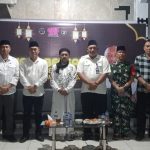 UPP Kolonodale Bukber Bersama Unsur Forkopimda Dirangkaikan Syukuran Pembangunan Dermaga