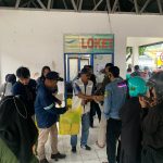 PT. ASDP Indonesia Ferry (Persero) Cabang Luwuk mengantisipasi Arus Mudik Angkutan Lebaran hingga Berbagi Takjil