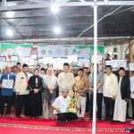 Halal Bi Halal PHBI Kabupaten Banggai: Sucikan Diri dengan Silaturahmi