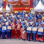 Pemda Morut Tepati Janji Semua SD &  SMP Se-kabupaten Morut Dapat Bantuan Laptop