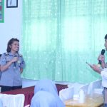 Program Jaksa Masuk Sekolah, Siswa SMA Negeri 3 Luwuk Antusias Ikuti Sosialisasi Tindak Pidana Perdagangan Orang