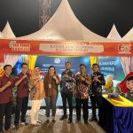 Imigrasi Banggai Ikut Ramaikan Sulteng Expo Tahun 2024 Di Palu