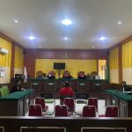 Ini 4 Poin Pledoi Yang Diajukan Penasehat Hukum Eks Kades Matabas