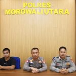 Gerak Cepat, Kapolres Morut Lakukan Pemeriksaan dan Klarifikasi Soal Cuitan Yang Viral di Twitter