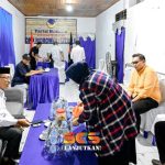 4 Formulir Cabup- Cawabup Dikembalikan Pasangan Delis- Djira di PDIP, Hanura, Nasdem, dan PKS