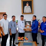 Resmi Mendaftar Di 7 Partai Politik Delis-Djira Jilid 2 Siap Bertarung