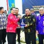 Rakor Perekonomian Se-Provinsi Sulawesi Tengah  2024, Wabup Balut Sebut Perekonomian Balut Naik Hingga 3,77%