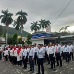 BRI Cabang Luwuk Peringati Hari Kebangkitan Nasional Ke-116