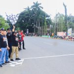 Bupati Amirudin Buka Kejuaraan Kapolres Banggai Race Cup 2024