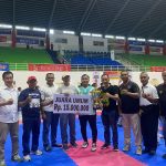 Budokai Sulteng Juara Umum Yesiah Ery Tamalagi Cup