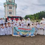 TK Midarul Ulum DDI Kilongan Gelar Manasik Haji untuk Anak-Anak: Tanamkan Nilai Islami Sejak Dini