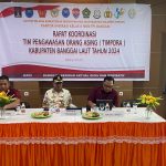 Rakor Timpora di Banggai Laut, Tekankan Pentingnya Antisipasi dan Deteksi Dini TPPO dan TPPM