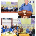 Peringatan Hari Buruh, Disnakertrans Gelar Coffee Morning May Day