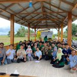 Fakultas Pertanian Unismuh Luwuk, Menggelar Kuliah Pakar Edukasi Praktis, Bersama JOB Tomori