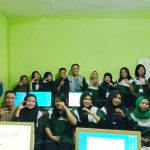 Gelar Pelatihan Computer Operator Assistant, Amik Luwuk Banggai Kolaborasi Bersama LPK Net Salakan Dan LLK Mondopulian Bangkep