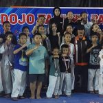 Morut Raih Juara Umum Kedua, Kejuaraan Karate Antar Dojo SeSulteng di Parimo