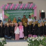 Meriahkan Penamatan dan Kenaikan Kelas, TK Midaarul Ulum DDI Kilongan Luncurkan Sekolah Ramah Anak