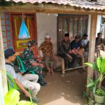 Kemanunggalan TNI Dengan Rakyat, Bersama Babinsa Koramil 1311-06 Bungku Utara