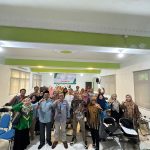 Hari Terakhir Workshop Penyusunan Pelaporan BKD pada Aplikasi SISTER Di Unismuh Luwuk, Berjalan Dengan Sukses