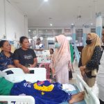 Tim Sulianti Murad Kembali Bantu Pengobatan Dua Pasien di RSUD Luwuk