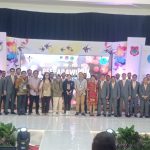 Paduan Suara Pria, Asal Morut Raih Juara 1 Pada Pasparawi Tingkat Provinsi