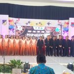 Morut Raih Juara Umum Pada Ajang Pesparawi Tingkat Provinsi di Banggai