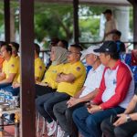 5 Cabang Olahraga Tradisional Dipertandingkan Dalam Memeriahkan HUT Banggai