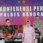 Kunker, Komisi 1 DPRD Sulteng Apresiasi Polres Banggai Ungkap Kejahatan Narkoba