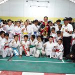 Borong Medali Emas, KKI Morut Keluar Sebagai Juara Pada Ajang Karateka Bupati Poso