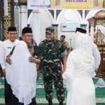 Sambut 260 Jamaah Haji Kloter 11, Gubernur Sulteng Rusdy Mastura: Selamat Datang Kembali Di Tanah Banggai